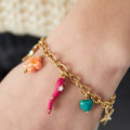 festive beads bracelet - wonder & melon - wonder & melon