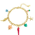 festive beads bracelet - wonder & melon - wonder & melon