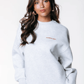 Flower Square Sweat | Colourful Rebel - Colourful Rebel - wonder & melon