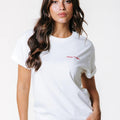 Flower T-Shirt | Colourful Rebel - Colourful Rebel - wonder & melon