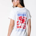 Flower T-Shirt | Colourful Rebel - Colourful Rebel - wonder & melon