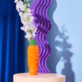 Fluid Market | Vase Carrote - Fluid Market - wonder & melon