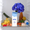 Fluid Market | Vase Milk - Fluid Market - wonder & melon