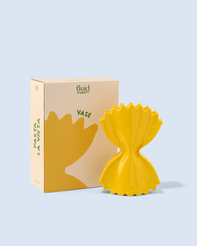 Fluid Market | Vase Pasta - Fluid Market - wonder & melon