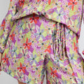 Fluresk | bloemen | Skort - Fluresk - wonder & melon