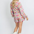 Fluresk | bloemen | Skort - Fluresk - wonder & melon