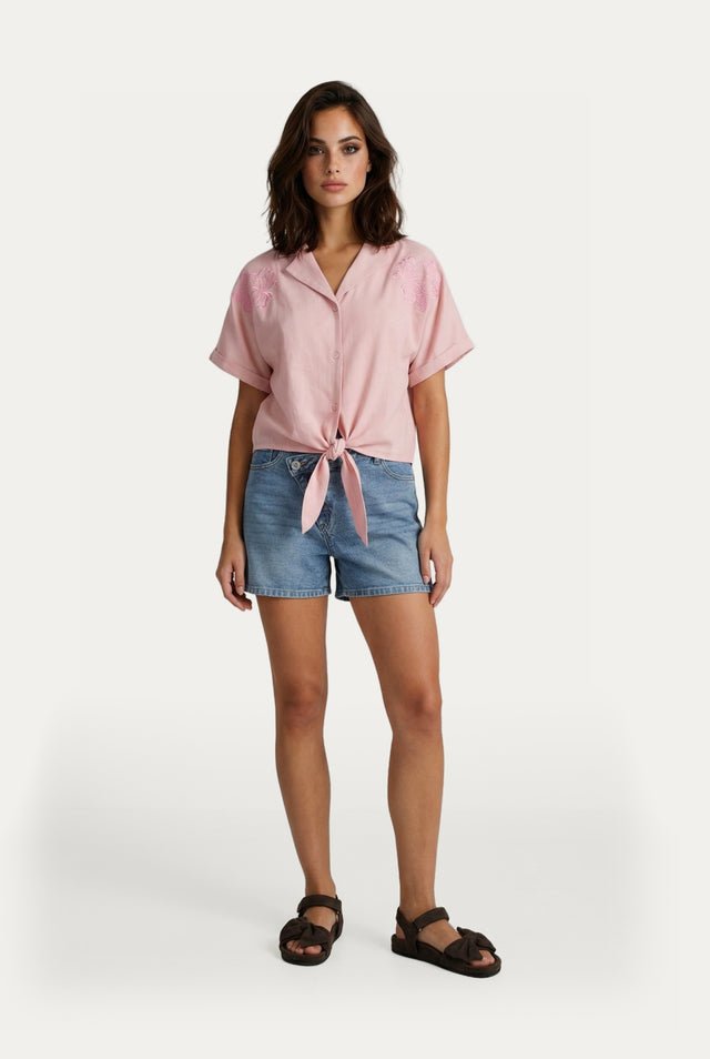 Fluresk | Blouse | Evy - FLURESK - wonder & melon