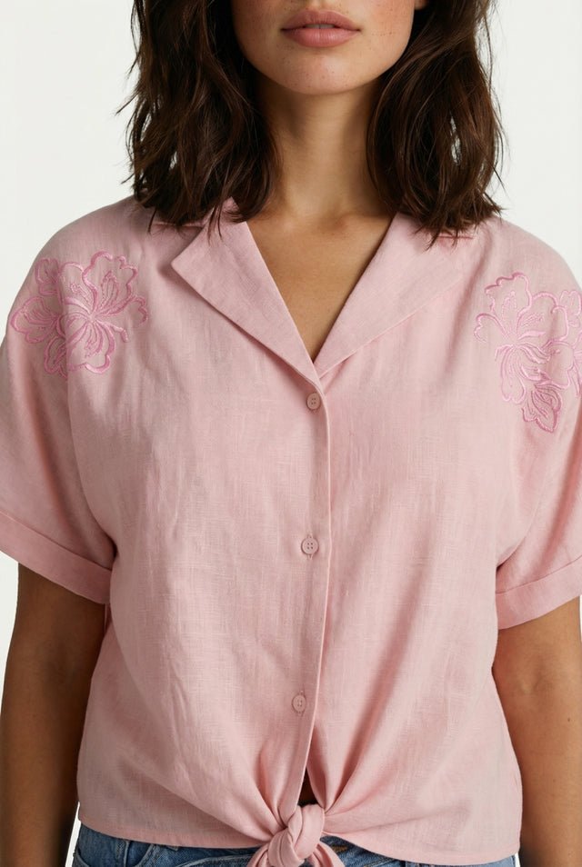 Fluresk | Blouse | Evy - FLURESK - wonder & melon