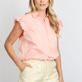 Fluresk | Blouse | Jara - FLURESK - wonder & melon