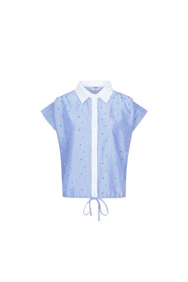 Fluresk | Blouse | Maja - FLURESK - wonder & melon