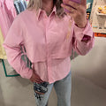 Fluresk | Blouse | Roze - Fluresk - wonder & melon