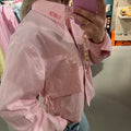Fluresk | Blouse | Roze - Fluresk - wonder & melon