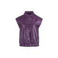 Fluresk | Bria Gilet | Grape Purple - Fluresk - wonder & melon