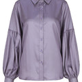 Fluresk Carlijn blouse | Purple rose - Fluresk - wonder & melon