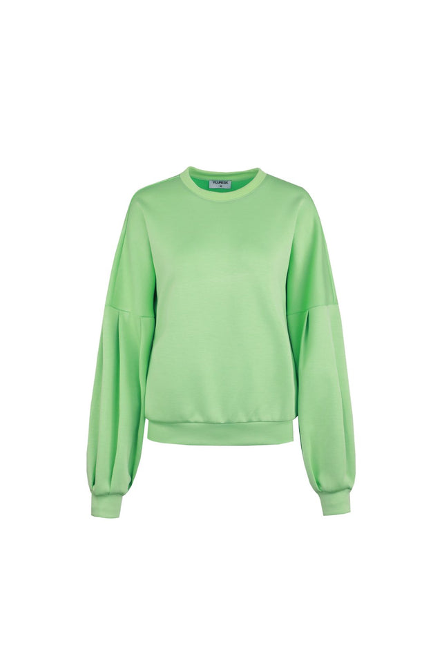 Fluresk | Dee Sweater | Fresh Lime - Fluresk - wonder & melon