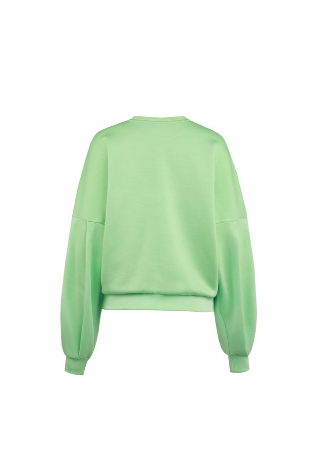 Fluresk | Dee Sweater | Fresh Lime - Fluresk - wonder & melon