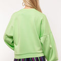 Fluresk | Dee Sweater | Fresh Lime - Fluresk - wonder & melon