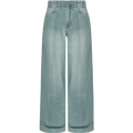 Fluresk | denim jeans met omslag - Fluresk - wonder & melon