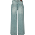 Fluresk | denim jeans met omslag - Fluresk - wonder & melon