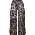 Fluresk Esra broek | Panter - Fluresk - wonder & melon