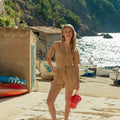 Fluresk | Esra playsuit - FLURESK - wonder & melon
