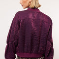 Fluresk | Fallon Jacket | Grape Purple - Fluresk - wonder & melon