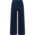 Fluresk Iva broek l Denim mid blue - Fluresk - wonder & melon