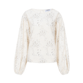 Fluresk | Kanten blouse - FLURESK - wonder & melon