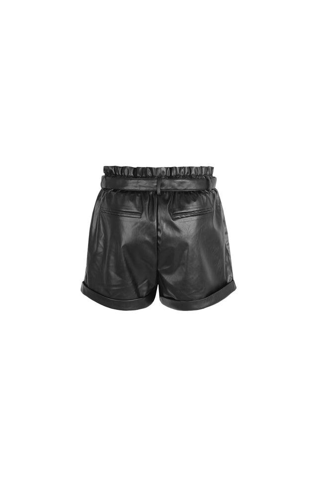 Fluresk | Kourtney short | Zwart - Fluresk - wonder & melon