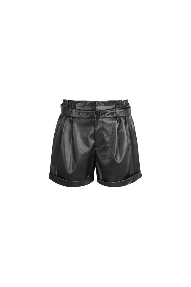 Fluresk | Kourtney short | Zwart - Fluresk - wonder & melon