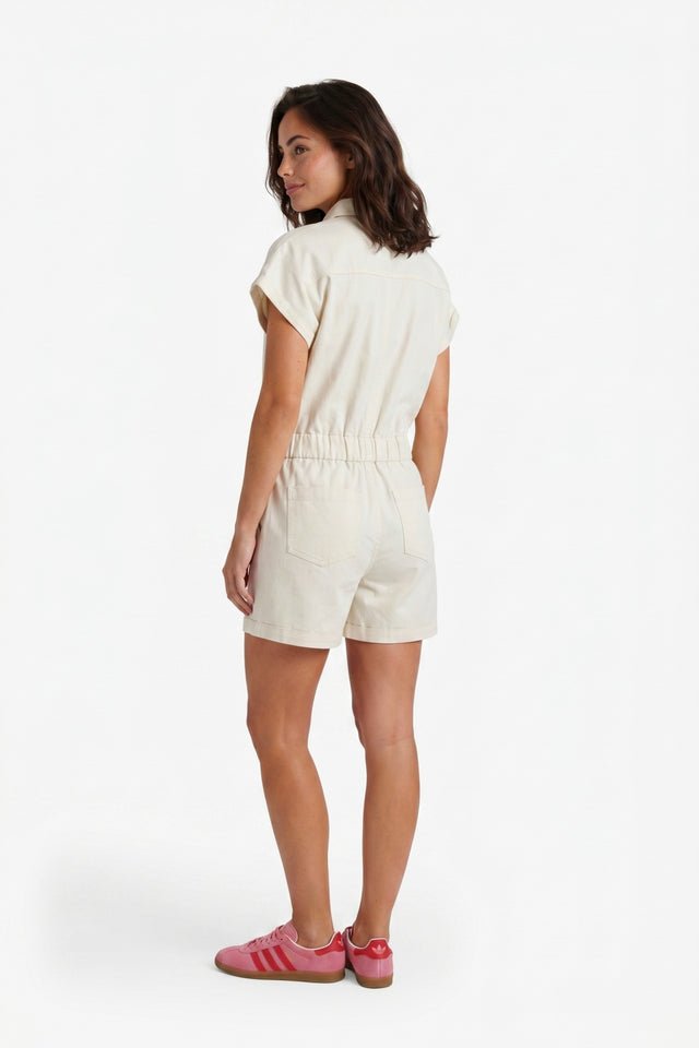 Fluresk | Lea playsuit - FLURESK - wonder & melon