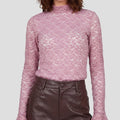 Fluresk | Leena top | Piggy Pink - Fluresk - wonder & melon