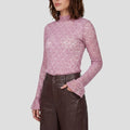 Fluresk | Leena top | Piggy Pink - Fluresk - wonder & melon