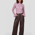 Fluresk | Leena top | Piggy Pink - Fluresk - wonder & melon