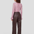 Fluresk | Leena top | Piggy Pink - Fluresk - wonder & melon