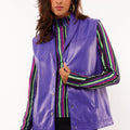 Fluresk | Maggie Gilet | Cool Purple - Fluresk - wonder & melon