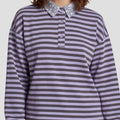 Fluresk | Mea sweater | Purple rose - Fluresk - wonder & melon