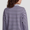 Fluresk | Mea sweater | Purple rose - Fluresk - wonder & melon