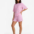 Fluresk | Pink football shirt - FLURESK - wonder & melon
