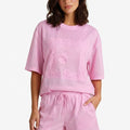 Fluresk | Pink football shirt - FLURESK - wonder & melon