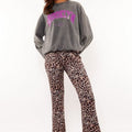 Fluresk | Rox broek | Leopard - Fluresk - wonder & melon