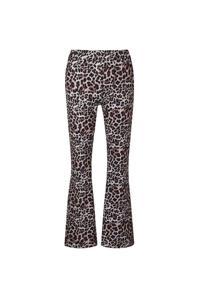 Fluresk | Rox broek | Leopard - Fluresk - wonder & melon