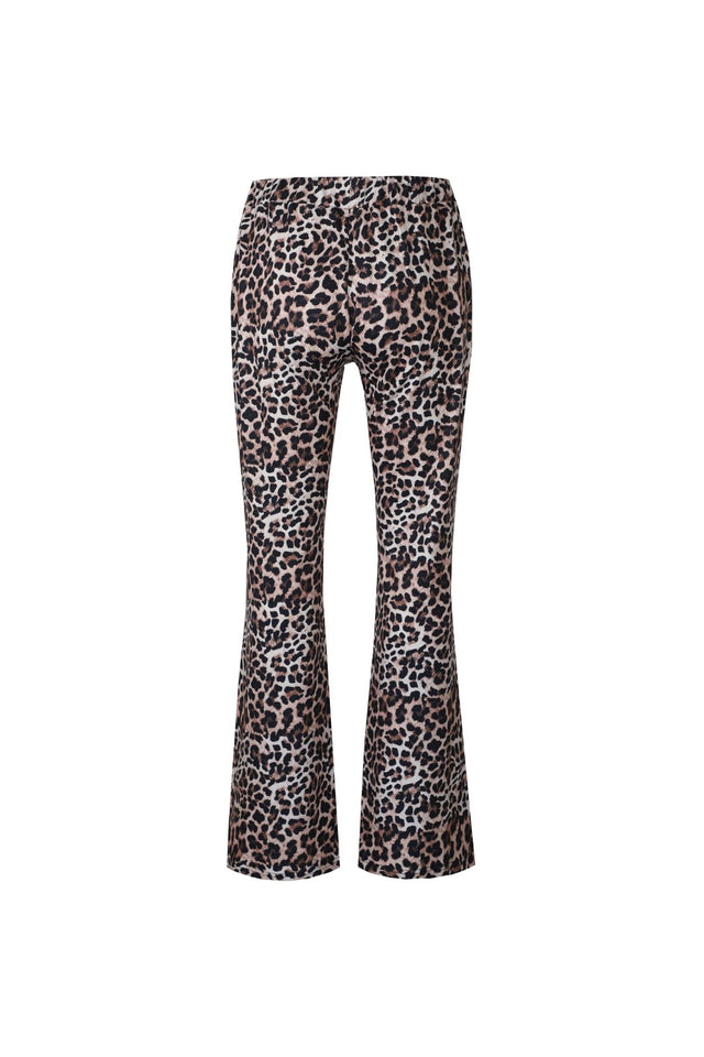 Fluresk | Rox broek | Leopard - Fluresk - wonder & melon