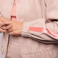 Fluresk | Roze bomber | Roze Streep - Fluresk - wonder & melon