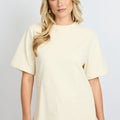 Fluresk | Shirt met logo - FLURESK - wonder & melon