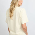Fluresk | Shirt met logo - FLURESK - wonder & melon