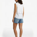 Fluresk | Witte blouse | Strik - FLURESK - wonder & melon