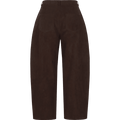 Fluresk Yane broek | Dark chocolate - Fluresk - wonder & melon