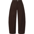 Fluresk Yane broek | Dark chocolate - Fluresk - wonder & melon
