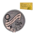 Funky Ouma Black Garlic Salt met Gouden Tavola 2024